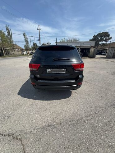azerbaycan masin bazari: Jeep Grand Cherokee: 3.6 l | 2011 il 26000 km Ofrouder/SUV