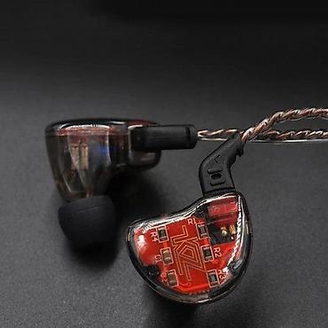 vito lighting: KZ ZS10 SLUŠALICE | Slanje po dogovoru ili lično preuzimanje - Novi — 2