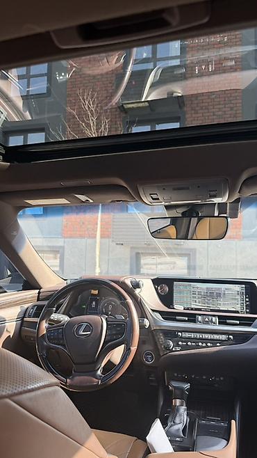 Lexus: Lexus ES: 2019 г., 2.5 л, Автомат, Гибрид, Седан — 9