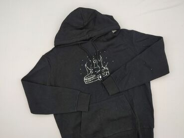 Bluza z kapturem dla mężczyzn, L, Sinsay, stan - Dobry