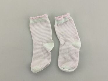 skarpety na lato w góry: Socks, 16–18, condition - Good