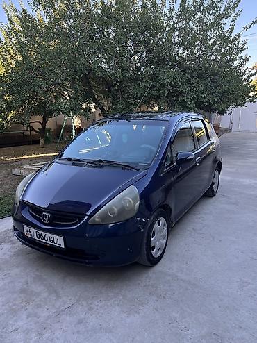chery tiggo: Honda Jazz: 2002 г., 1.5 л, Автомат, Бензин, Хэтчбэк — 1