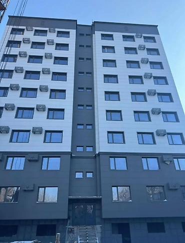 Продажа квартир: 1 комната, 44 м², ул. Гагарина Элитка, 4 этаж, ПСО (под самоотделку) — 2