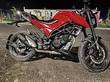 Naked CFMoto, 150 куб. см, Бензин, Взрослый, Б/у