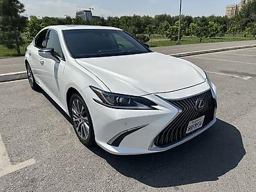 lexus es 300 2020: Lexus ES: 2020 г., Вариатор, Гибрид, Седан — 9