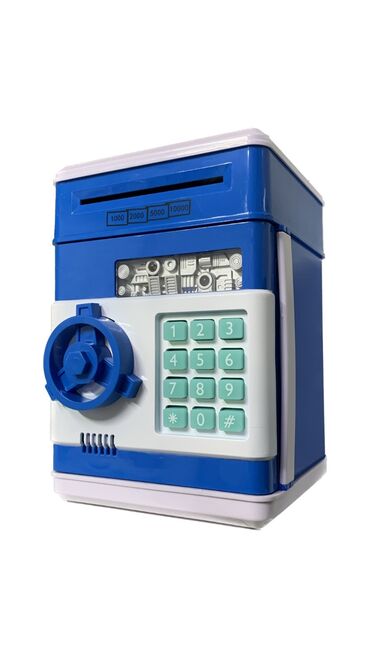арбизные автоматы: Игрушечный терминал/сейф/копилка [ акция 50% ] - низкие цены в