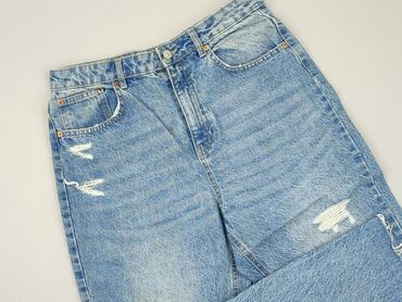 Sinsay, Jeans for women, size XL (EU 42)