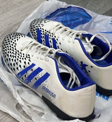 женские беговые кроссовки adidas: Adidas, Размер: 42, цвет - Белый, Новый