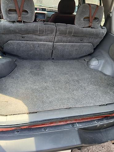 Honda: Honda CR-V: 2003 г., 2 л, Автомат, Бензин — 9