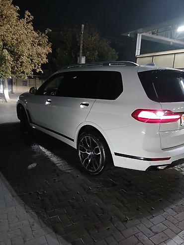 bmv 7: BMW X7: 2020 г., 3 л, Автомат, Бензин, Внедорожник — 9