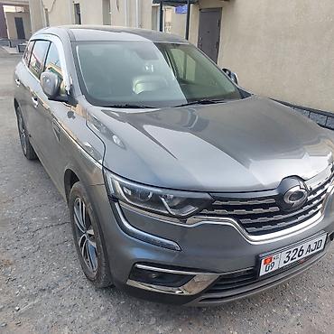 Renault Samsung: Renault Samsung QM6: 2020 г., 2 л, Автомат, Бензин, Кроссовер — 2