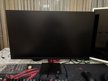 мониторы игровые: Монитор, Xiaomi, Колдонулган, 26" - 27"