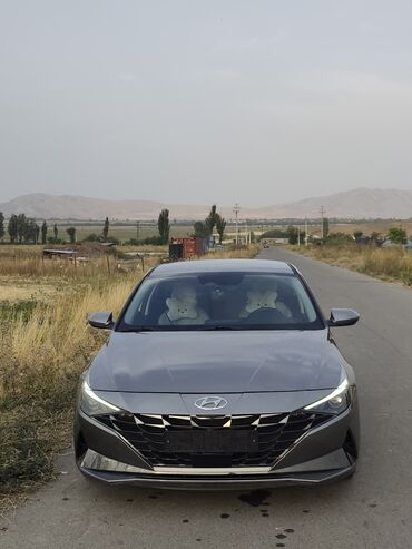 купить набор ключей для авто: Hyundai Avante: 2020 г., 1.6 л, Газ, Седан