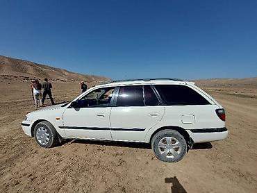 Mazda: Mazda 626: 1998 г., 1.8 л, Ручные, Бензин, Универсал — 18