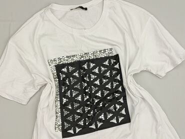 under armour t shirty compression: Women`s T-shirt, Size L (EU 40)