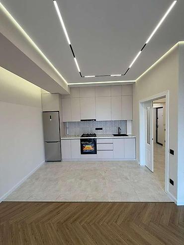 Продажа квартир: 2 комнаты, 60 м², Элитка, 10 этаж, Дизайнерский ремонт — 8