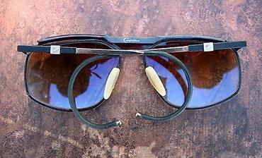 Naočare: Legendarni ZEISS Competition ram za naočare. Made in West Germany — 2