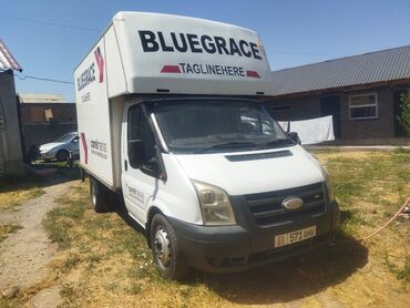 запчасть на мерс 814: Ford Transit: 2009 г., 2.4 л, Механика, Дизель, Пикап