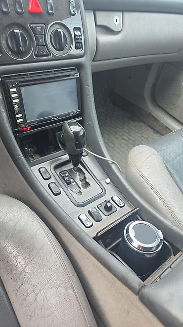 him: Mercedes-Benz CLK-Class: 2000 г., 2.3 л, Типтроник, Бензин, Купе — 4