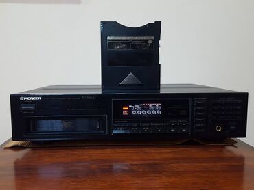 Zvučnici i stereo sistemi: Pioneer PD-M610 CD plejer potpuno ispravan i lepo ocuvan. Sarzer za 6 na lalafo.rs — 1 Zvučnici i stereo sistemi: Pioneer PD-M610 CD plejer potpuno ispravan i lepo ocuvan. Sarzer za 6 — 1