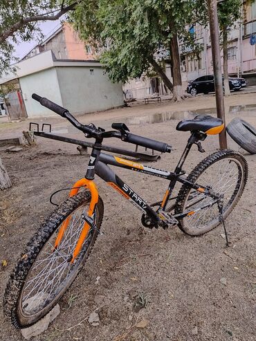 İdman velosipedləri: Dağ velosipedi Start, 26"