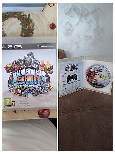 PS3 (Sony PlayStation 3): Prodajem originalne igrice za sony ps3: -ASSASSINS CREED 3     8e  — 10