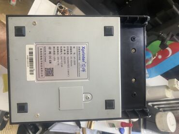 sublim printer: Xprinter etiket printeri, ofisdə və ya mağazada istifadə üçün