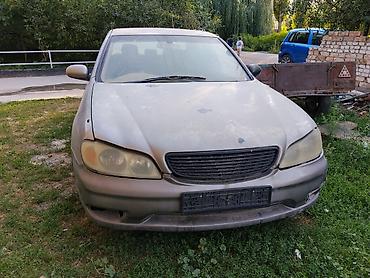 Продажа авто: Infiniti i30: 2004 г., Автомат, Бензин, Седан — 1