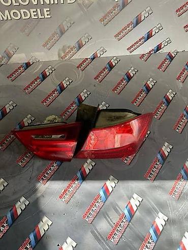 maf senzor cena: STOP LAMPE E90 LCI LED ZA BMW SERIJA 3 OD 2007. DO 2012. GOD. | — 3
