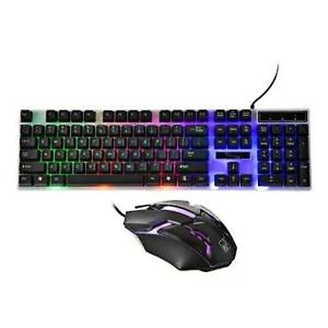 b6 1817: GEJMING TASTATURA I MIS NOVO GEJMERSKA TASTATURA PLUS MIS | Cene — 4