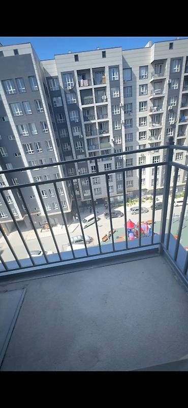 gala group: 1 комната, 30 м², Ак-Орго ж/м Элитка, 7 этаж, ПСО (под самоотделку) — 4