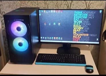 masaüstü kampüter: SATILIR 🖥️ Windows 11 Pro, versiya 23H2 Anakart – ASUSTeK COMPUTER — 1