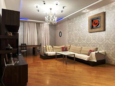 Uzunmüddətli kirayə mənzillər: Xətai Rayonu, Xətai metrosu yaxınlığında. 18 mərtəbəli yeni tikili — 1