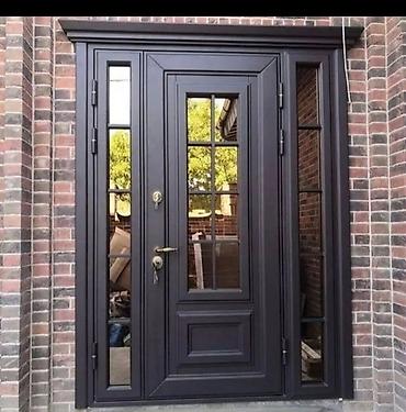 Двери для домов и квартир: Буйуртма алабыз брон эшиктерге, сапатына кепилдик беребиз металл — 2