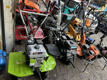 Дизельные мотоблоки: Мотоблок бензиновый редуктор 8 лаш 5 л бак фреза доставка по городу — 10