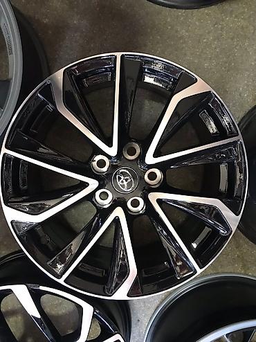 Диски: Литые Диски R 15 Replica, Комплект, отверстий - 5, Новый — 22