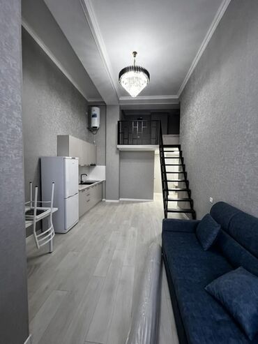 Долгосрочная аренда квартир: 1 комната, Агентство недвижимости, Без подселения, С мебелью полностью — 7