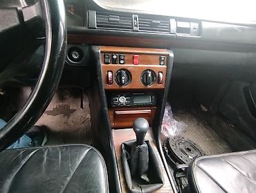 Mercedes-Benz: Mercedes-Benz W124: 1991 г. — 6