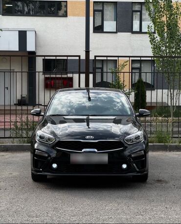 Kia: Kia K3: 2018 г., 1.6 л, Автомат, Бензин, Седан