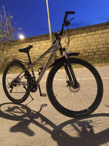 не грусти книга купить в бишкеке: Yeni Şəhər velosipedi Velocruz, 29", sürətlərin sayı: 21, Ünvandan götürmə