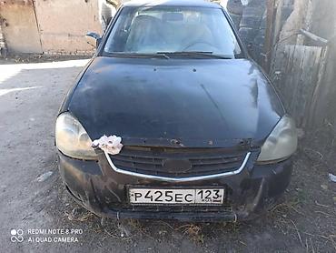 legasy b4: ВАЗ (ЛАДА) Priora: 2000 г., Механика, Бензин, Седан — 4