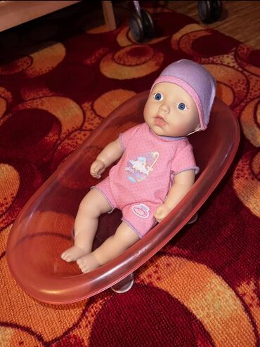 игрушка руль: Кукла Baby Annabell, 500 сом