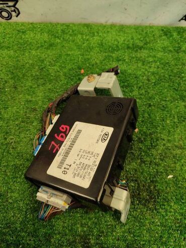компьютер raspberry pi купить: Блок БСМ Kia Morning TA (б/у) ЭЛЕКТРОНИКА - #блок управления, #блок