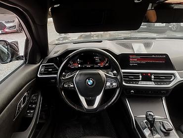 byd e3: BMW 3 series: 2020 г., 2 л, Автомат, Бензин, Седан — 7
