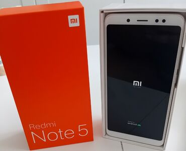 redmi note 4 ekran: Xiaomi Redmi Note 5, 64 ГБ, цвет - Синий