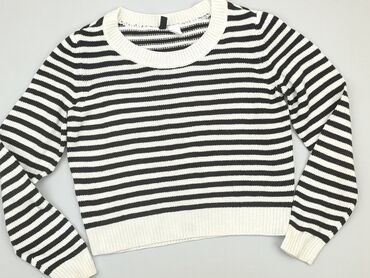 Jumpers: H&M, XS (EU 34), condition - Very good