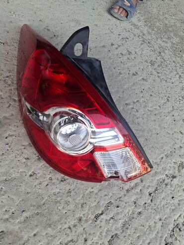Soyutma və qızdırma sistemləri: Nissan 2011 il, Orijinal, Yaponiya, İşlənmiş
