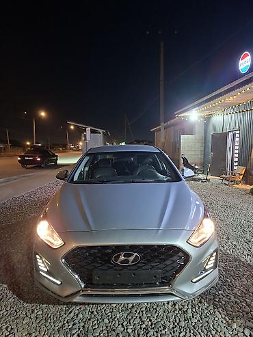 пружина на газ соболь: Hyundai Sonata: 2021 г., 2 л, Автомат, Газ, Седан — 3