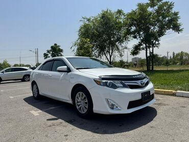 купить автомобиль маз в бишкеке: Toyota Camry: 2012 г., 2.5 л, Автомат, Гибрид, Седан