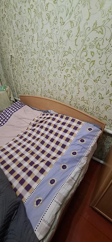 Спальные гарнитуры: Спальный гарнитур, Б/у, Двуспальная кровать, Бесплатная доставка, Платная доставка, Самовывоз, цвет - Бежевый — 4